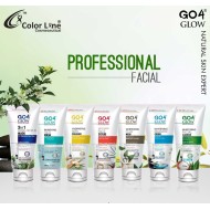 Go 4 Glow Facial Kit 7 Tubes Pack Go 4 Glow Facial Kit 7 Tubes Pack