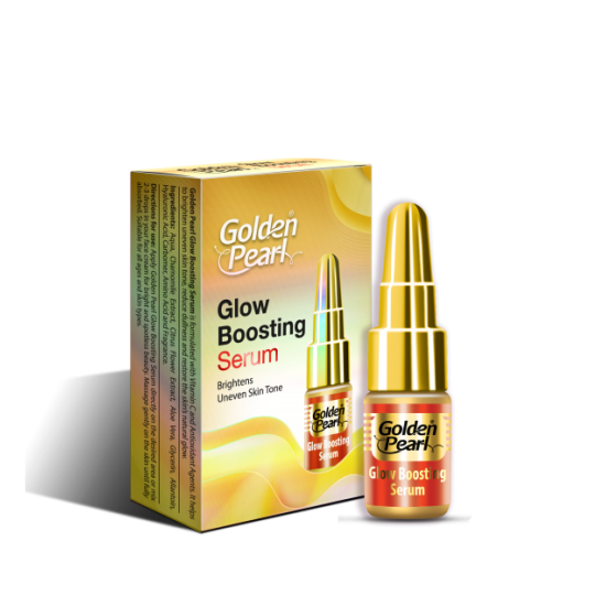Golden Pearl Glow Boosting Serum 3ML