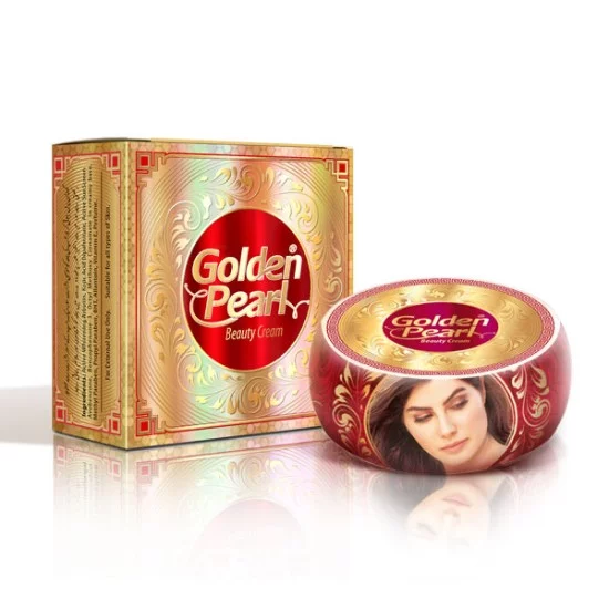 Golden Pearl Whitening Cream Golden Pearl Whitening Cream
