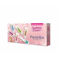 Golden Pearl Skin Whitening Facial Trail Kit 8 Pieces Golden Pearl Skin Whitening Facial Trail Kit 8 Pieces