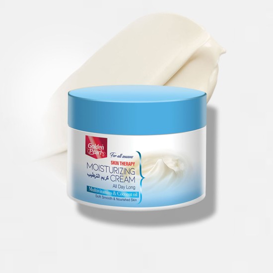 Golden Pearl Moisturizing Beauty Cream Multivitamin And Coconut Oil 200ml