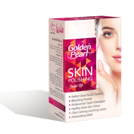 Golden Pearl Skin Polish Sachet Pack Kit 