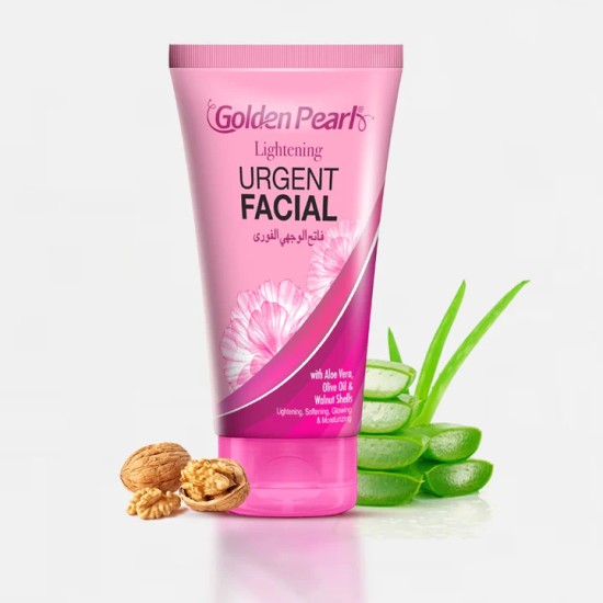 Golden Pearl Whitening Urgent Facial 75ml Golden Pearl Whitening Urgent Facial 75ml