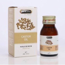 Hemani Essential Oil Castor Natural Oil 30ml