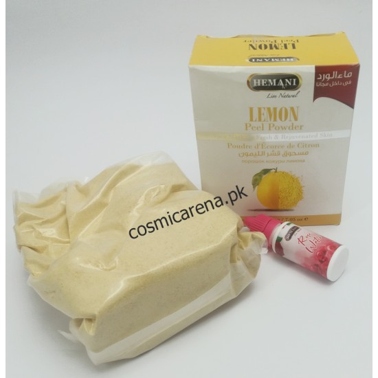 Hemani Lemon Peel Powder 200gm