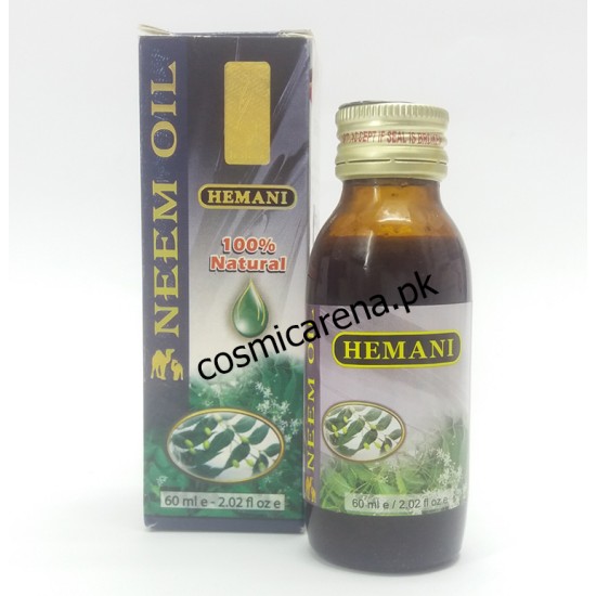 Hemani Neem Oil 60ml