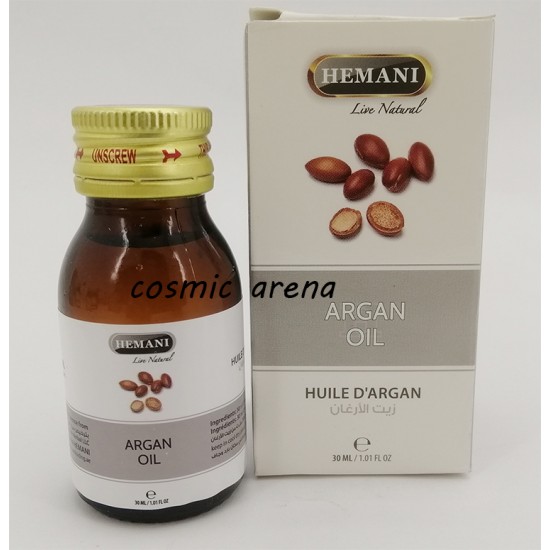 Hemani Essential Oil Argan Natural Oil 30ml