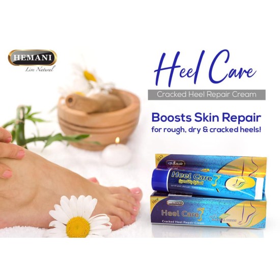 Hemani Heel Care Cracked Heel Repair Cream