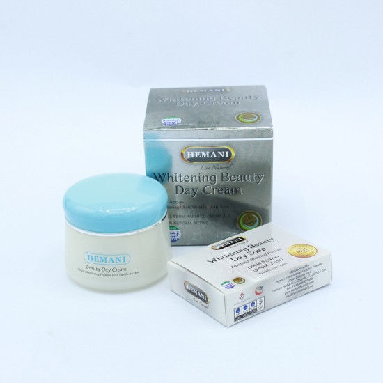 Hemani Whitening Beauty Day Cream