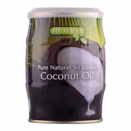 Hemani Coconut Herbal Oil Pure Sri lakan 400ml Hemani Coconut Herbal Oil Pure Sri lakan 400ml