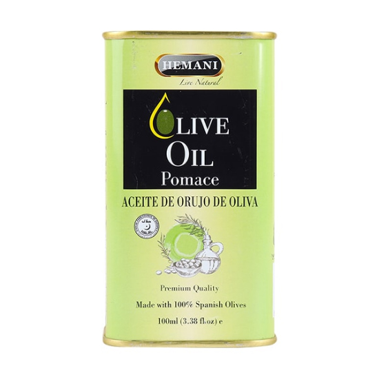 Hemani Pomace Olive Oil 100ML