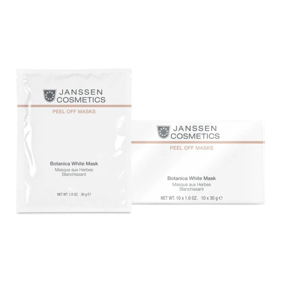 Janssen Botanica White Mask 30 g