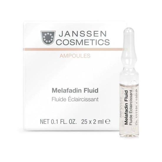 Janssen Serum Melafadin Fluid 2 ml