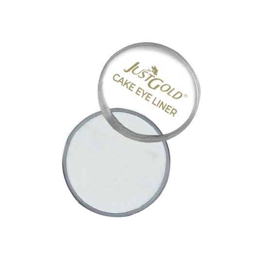 Just Gold Water Proof Cake Liner Color White