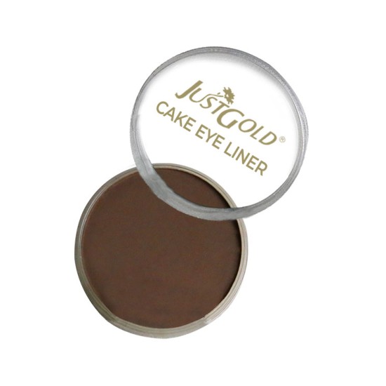 Just Gold Water Proof Cake Liner Color Brown