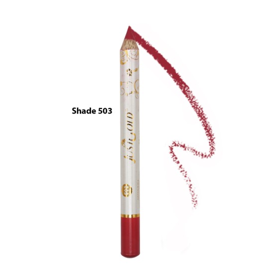 Just Gold Water Proof Lipstick Jumbo Pencil Shade 503
