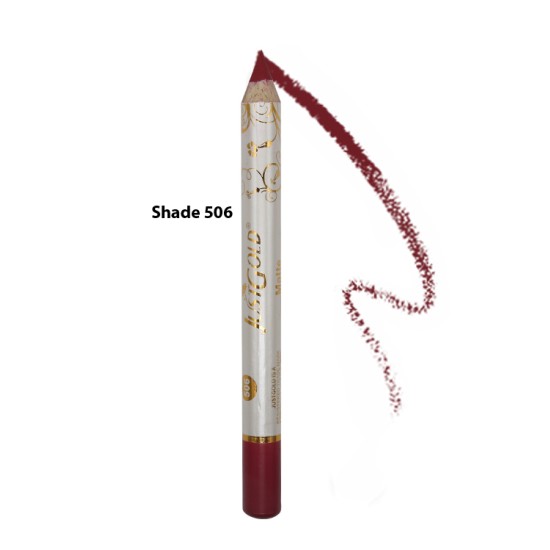 Just Gold Water Proof Lipstick Jumbo Pencil Shade 506