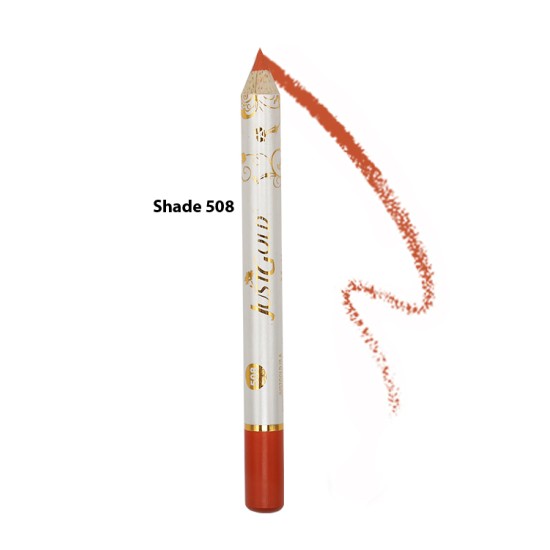 Just Gold Water Proof Lipstick Jumbo Pencil Shade 508