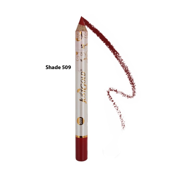 Just Gold Water Proof Lipstick Jumbo Pencil Shade 509