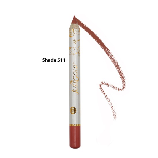 Just Gold Water Proof Lipstick Jumbo Pencil Shade 511