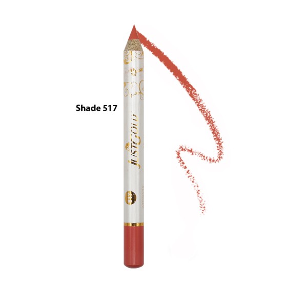 Just Gold Water Proof Lipstick Jumbo Pencil Shade 517