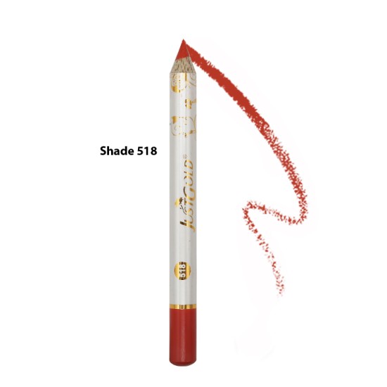 Just Gold Water Proof Lipstick Jumbo Pencil Shade 518