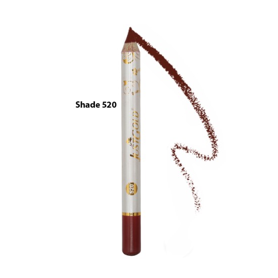 Just Gold Water Proof Lipstick Jumbo Pencil Shade 520