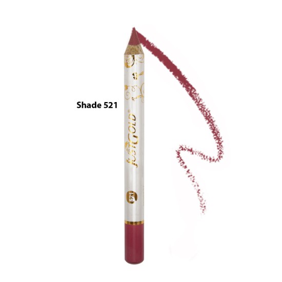Just Gold Water Proof Lipstick Jumbo Pencil Shade 521