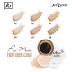 Just Gold Pro Matte Two Way Cake Face Powder Shade 02