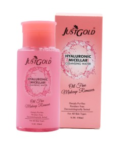 Micellar Water And Makeup Remover