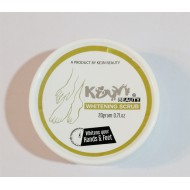 Keen Beauty Scrub Hand and Feet Scrub Keen Beauty Hand And Foot Fairness Scrub 20gm