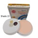 Kosmik Pan Cake Water Proof  Shade No 22