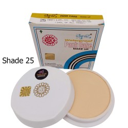 Kosmik Pan Cake Water Proof  Shade No 25