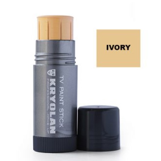 kryolan Tv Paint Stick Original Ivory