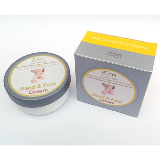 Lofty Hand And Foot Care Cream 100ml