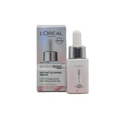 Loreal Glycolic Acid Serum Instant Glowing Serum 15ml Loreal Glycolic Acid Serum Instant Glowing Serum 15ml