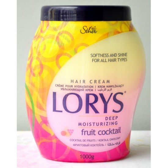 Lorys Hair Cream Fruit Cocktail