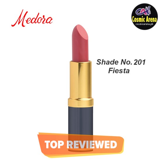 Medora Lipstick Matte Shade 201 Fiesta