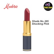 Medora Lipstick Matte Shade 285 Shocking Pink Medora Lipstick Matte Shade 285 Shocking Pink
