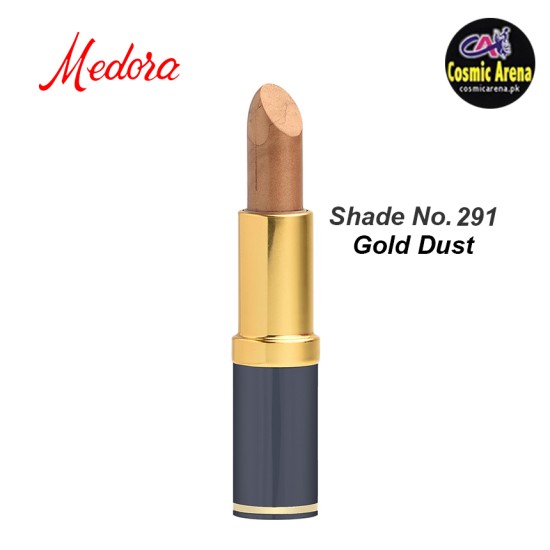 Medora Lipstick Matte Shade 291 Gold Dust