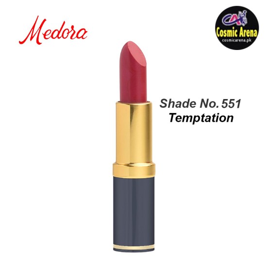 Medora Lipstick Matte Shade 551 Temptation