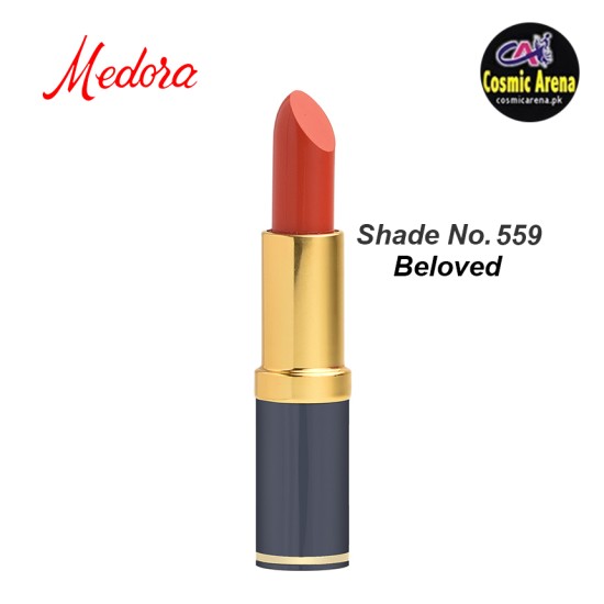 Medora Lipstick Matte Shade 559 Beloved