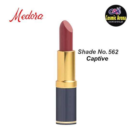 Medora Lipstick Matte Shade 562 Captive