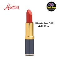 Medora Lipstick Matte Shade 569 Addiction Medora Lipstick Matte Shade 569 Addiction