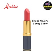 Medora Lipstick Matte Shade 573 Candy Snow Medora Lipstick Matte Shade 573 Candy Snow