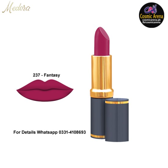 Medora Lipstick Matte Shade 237 Fantsy