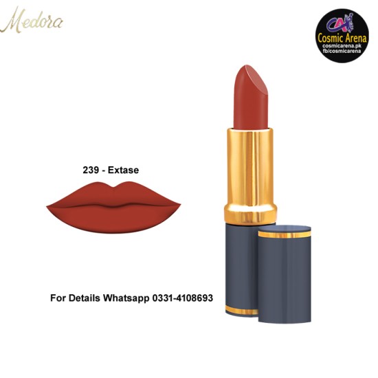 Medora Lipstick Matte Shade 239 Extase