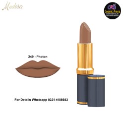 Medora Lipstick Matte Shade 249 Photon Medora Lipstick Matte Shade 249 Photon