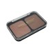 Miss Rose Blush On 2 Color Blush On Shade 01