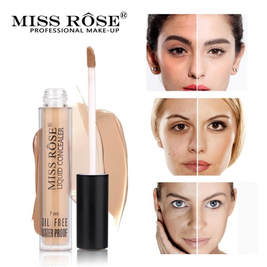 Miss Rose Concealer Shade Beige 6